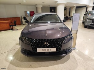 DS DS4 '25 1.200 cc 136 HP HYBRID ETOILE