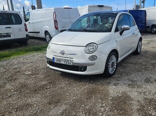 Fiat 500 '08