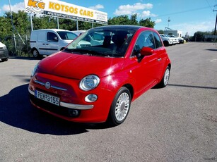 Fiat 500 '10 1.2 LOUNGE PANORAMA