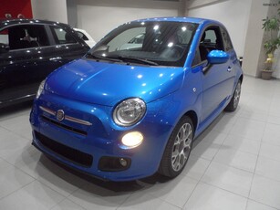 Fiat 500 '14 500S