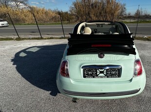 Fiat 500 '14 CABRIO NAVI Σαν καινούριο