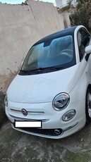 Fiat 500 '19 LOUNGE 1.2 PANORAMA