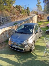 Fiat 500 '21 HYBRID