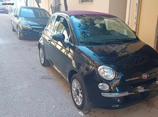 Fiat 500C '14