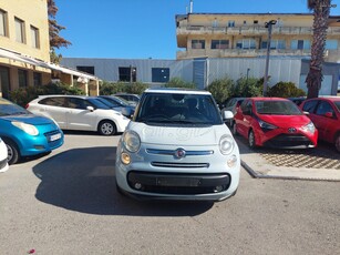 Fiat 500L '14 1.3 DIESEL ΑΥΤΟΜΑΤΟ ΓΡΑΜΜΑΤΙΑ