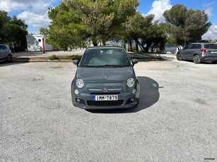 Fiat 500S '13