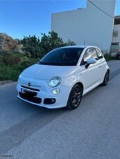 Fiat 500S '15