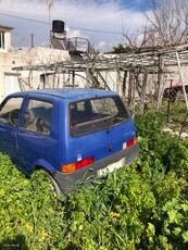 Fiat Cinquecento '00