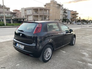 Fiat Grande Punto '06 SPORTING 6τάχυτο - 16V- 95 HP