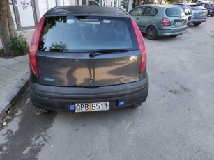 Fiat Punto '00