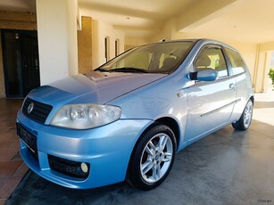 Fiat Punto '04 SPORTING 6ταχυτο - 16V- 95 HP