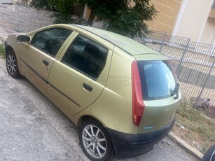 Fiat Punto '99 HLX-Για κυκλοφορία η ανταλλακτικά