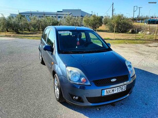 Ford Fiesta '08