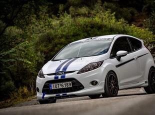 Ford Fiesta '10 MOTORSPORT edition