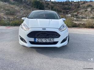 Ford Fiesta '15 ST Look