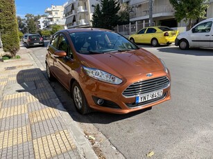 Ford Fiesta '15 TITANIUM DIESEL