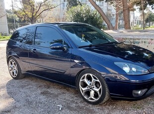 Ford Focus '04 1.8 16v st170 look