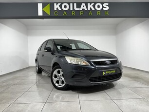 FORD FOCUS 116 HP Ελληνικής Αντιπροσωπείας !! 2010