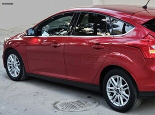 Ford Focus '12 TITANIUM FULL EXTRA