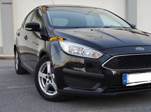 Ford Focus '15 1.5 TDCi - Αυτόματο - 120 HP