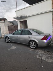 Ford Mondeo '03 Mk3