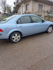 Ford Mondeo '04 Sendan