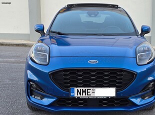 Ford Puma '20 ST-LINE X-HYBRID-155 PS-PANORAMA