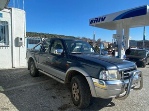 Ford Ranger '04 RANGER 1.5 καμπινα 4χ4 TURBO