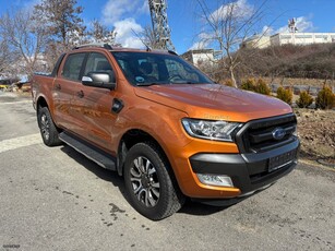 Ford Ranger '18 3.2 TDCI 210HP WILDTRAK 4X4