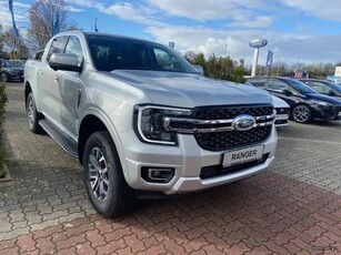 Ford Ranger '25 LIMITED DOUBLE CAB 2.0L 205 hp PANTHER C 10-SPEED ΑΥΤΟΜΑΤΟ 4WD