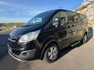 Ford Tourneo Custom '17 ΕΚΔΟΣΗ TITANIUM