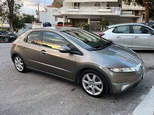 Honda Civic '08 CIVIC 1.8 SPORT 5D