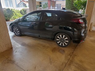 Honda Civic '17 CIVIC 1.4