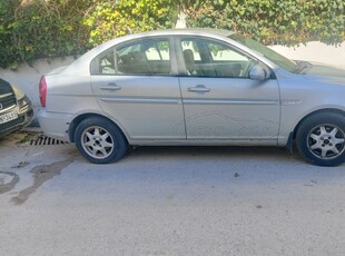 Hyundai Accent '08