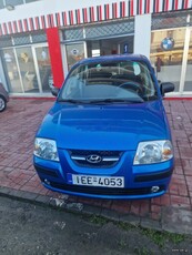 Hyundai Atos '07 PRIME 1100CCC A/C-Yδρ.τιμονι