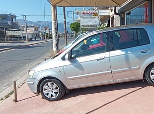 Hyundai Getz '04 1ο ΧΕΡΙ