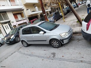 Hyundai Getz '04 1.3 GLS