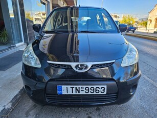 Hyundai i 10 '09 ΔΕΣΜΕΥΤΗΚΕ!!!1100cc 70hp