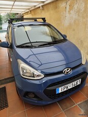 Hyundai i 10 '14 1.0 BLUE TREND