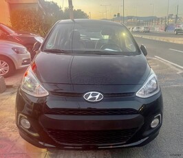 Hyundai i 10 '15 FULL EXTRA, KEYLESS, LED, ΣΕ ΕΞΑΙΡΕΤΙΚΗ ΚΑΤΑΣΤΑΣΗ.