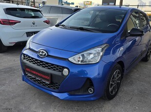 Hyundai i 10 '18 1.2 GO ΑΕΡΙΟ