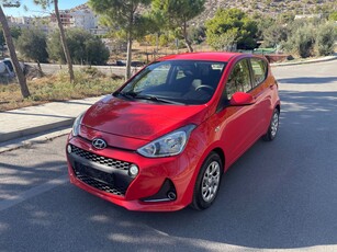 Hyundai i 10 '20 Full extra!! Navi,οθόνη tft,εργοστασιακό parking radar!