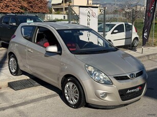 Hyundai i 20 '10 *ANDREADIS CARS *