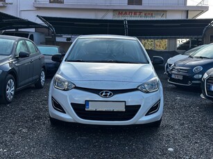 Hyundai i 20 '15 1.2 Ελληνικό | Βιβλίο Σερβις