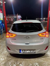 Hyundai i 30 '14 !!ΓΙΑ ΛΙΓΕΣ ΜΕΡΕΣ !!MOVE EDITION DYNAMIC LED LIGHTS-FACELIFT 6ΤΑΧΥΤΟ-ΕΥΚΑΙΡΙΑ !!!