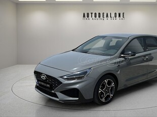 Hyundai i 30 '21 N Line! 120hp! Auto! 2021! Υβριδικό-Βενζίνη!