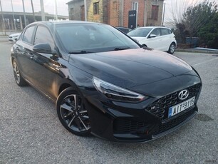 Hyundai i 30 '23 N-Line Fastback!!!