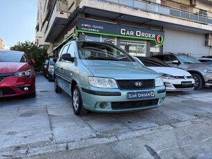 Hyundai Matrix '06 ΙΔΙΩΤΗ/ΑΥΤΟΜΑΤΟ/ΕΛΛΗΝΙΚΟ/ΗΛ. ΠΑΡΑΘΥΡΑ/AIRCONDITION/ΡΑΔΙΟ/ΠΡΟΒΟΛΕΙΣ