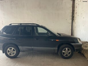 Hyundai Santa Fe '04