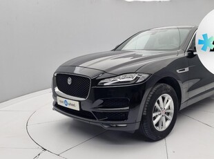 Jaguar F-Pace '16 2.0 Prestige AWD | ΕΩΣ 5 ΕΤΗ ΕΓΓΥΗΣΗ